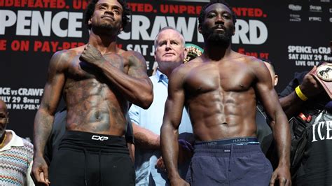 order spence vs crawford ppv|Errol Spence Jr. vs. Terence Crawford fight date, start。